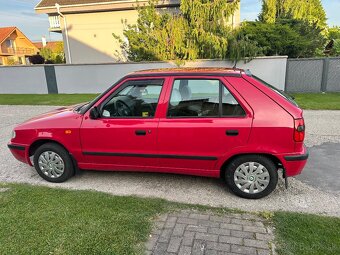 Skoda felicia 1,3 - 3