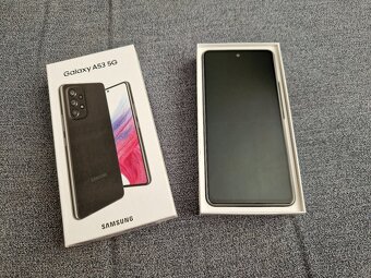 Samsung Galaxy A53 5G 128/6gb DS Black 130e - 3