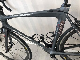 Look carbon sada dura ace komplet - 3