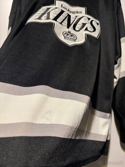 Los Angeles Kings NHL hokejový dres CCM - 3