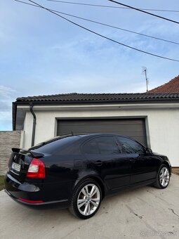 Skoda octavia 2 2.0 125kw VRS - 3