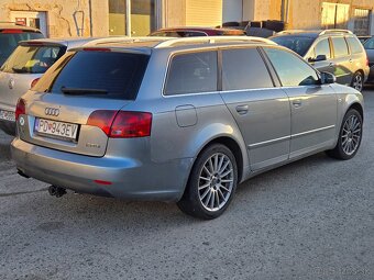 Audi A4 B7 kombi 1.9 TDI quattro - 3