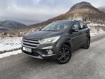 2018 Ford Kuga 1.5 Ecoboost 160 000 km  360° kamera - 3