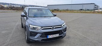 SsangYong Korando - 3