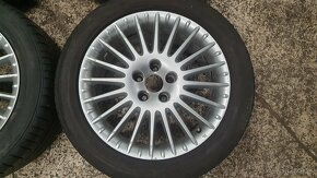 Originálne elektróny R17 5x110 Alfa Romeo 159 - 3