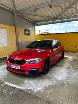 ⭐️ BMW G30 540i xDrive, 310kW, 660Nm, 430 koni, veľa úprav - 3