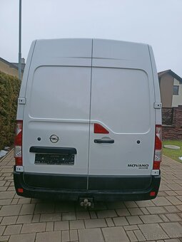 Opel Movano 2.3CDTI - 3