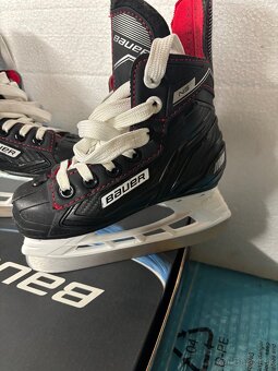 Bauer detske korcule velkost 27 - 3