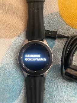 Samsung Galaxy Watch (1587) SM-R800 - 3