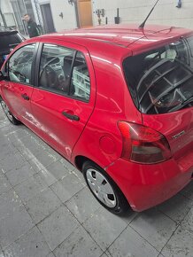 Toyota yaris LPG - 3