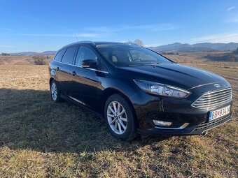 Ford Focus 1.5 TDCi Duratorq 120 koní - 3