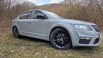 Škoda octavia wrs 2.0 TDI,4x4 135kw - 3