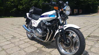 Honda CB 900 BOL´D OR, SC 09, 58904 km. - 3