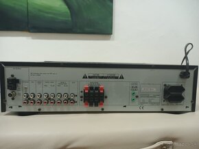 Predám receiver Kenwood 4080 - 3