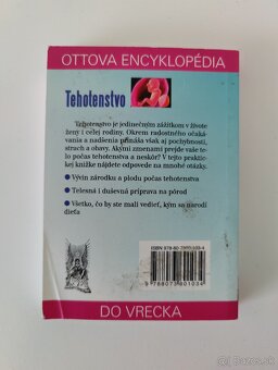 Ottova encyklopédia Tehotenstvo do vrecka - 3