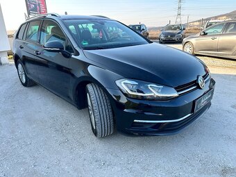 Volkswagen Golf Variant 1.6 TDI 115k Comfortline DSG EU... - 3