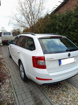 Skoda octavia  3 - 3