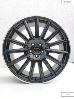 Audi Q5, A6 alu disky CMS 5x112 R20 ET33 1251 - 3