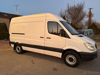 Mercedes Sprinter 311 CDI 132000 km - 3