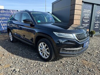 Škoda Kodiaq 1.5 Tsi-110kw-DSG-rv:6.11.2019-Canton-360° - 3