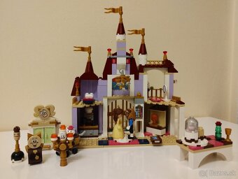 LEGO Disney Princess 41067 Bella a kúzelný hrad - 3