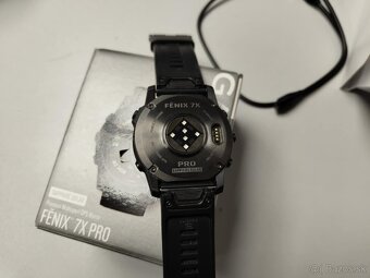 Garmin Fénix 7X PRO - 3