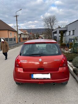 Predám Suzuki Swift 1.3 DDiS - 3