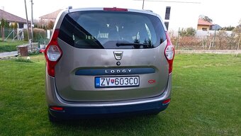 Dacia Lodgy - 3