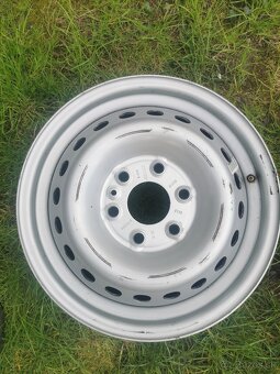 16" plechové disky Iveco Daily (6 dierové) - 5801622004 - 3