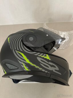 Predám prilbu SCHUBERTH S2 SPORT - 3