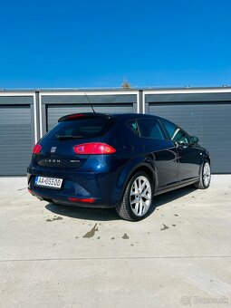 Seat Leon 1.6TDI 77kw - 3