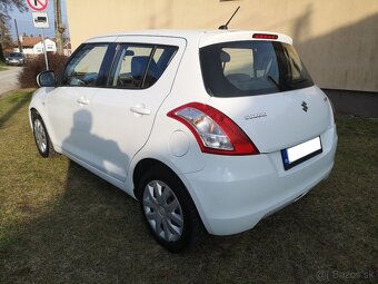 Suzuki Swift 1,2L 2012 - 3