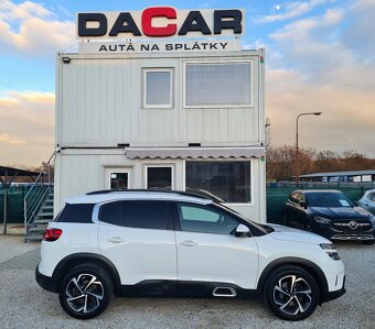 CITROËN C5 AIRCROSS PURETECH 180 S S FEEL A/T - 3