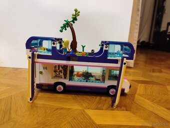 LEGO Friends 41395 Autobus priateľstva - 3