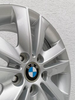 BMW 1 originál alu disky 7J R17 5x120 ET47 1226 - 3