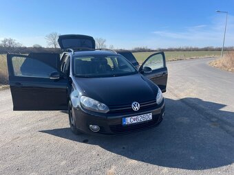 Volkswagen golf 6 1.6 TDI - 3