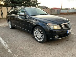 Mercedes C320 Elegance w204 - 3