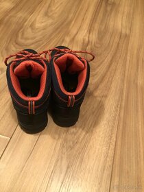 Trekingové topánky Weinbrenner, veľkosť 34 - 3