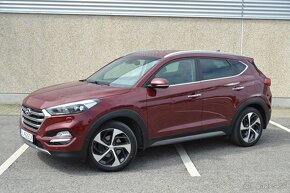 Hyundai Tucson 1.6 T-GDi Style 4x4 DTC, SUV, Combi - 3