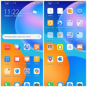 Huawei P Smart 2021 Fólia na displayi + Nové ochranné sklo - 3