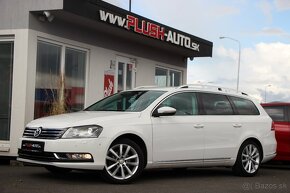 Volkswagen Passat Variant 2.0 TDI BMT Highline DSG - 3