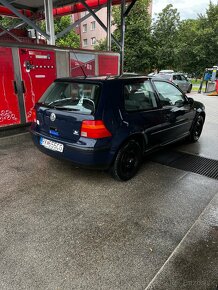 Predám VW golf 4 - 3