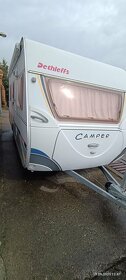 Dethleffs 470v Camper - 3