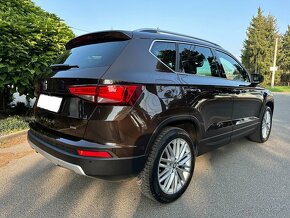 Seat Ateca Excellence 4x4 2.0TDI  110KW Automat - 3