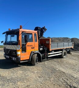 Volvo FL6 vyklapač 11990kg - 3