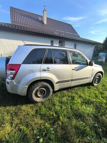 Predám Suzuki Grand Vitara - 3