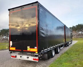 8557 - Volvo FH 460 - 6x2 - Průjezdná souprava – EURO 6  - 3