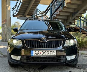 ŠKODA OCTAVIA III ELEGANCE 2.0TDI DSG-F1 XENON NAVI - 3