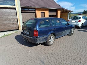 Škoda Octavia 1,9 TDI, - 3