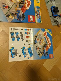 Lego Town Shell pumpa 6371 - 3